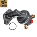 RE66153 DZ120070 RE117588 fuel boost pump for John Deere tractors, excavators, backhoe loaders 325SJ, 310J, 315SJ