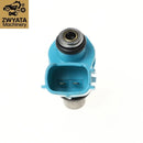4pcs NEW 6C5-13761-00-00 Fuel Injector for Yamaha 40HP, 50HP, 60HP, Two-Stroke, F-50, T-50, F-60, T-60 Accessories 6C5137610000