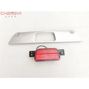 1PCS Stop Lamp Cover Rear Fog Lamp Cover Spare Tire Cover Down For Pajero Montero Shogun V93W V97W 6430A133 8337A040 8337A068