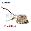 Front Door Latch for Mitsubishi Pajero Montero Shogun 2 MK2 II V10 V20 V30 V40 1990-2004 MB669131 MB669132