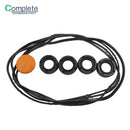 New DSG 7 Speed  Valvebody Repair Kit Gasket Filter 0AM DQ200 Fit For Audi VW Skoda