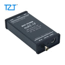 TZT mAT-1F Automatic Antenna Tuner HF/50MHz 10W with BNC and Banana Connectors Dedicated for YAESU FTX-1