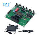 TZT OBD II Simulator OBD2 ECU Simulator with 0.96" 128*64 OLED Screen Supports 7 Conventional Protocols/only for J1939 Protocol