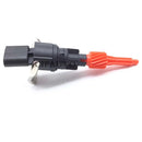 Odometer Speed Sensor Connector 1H0919149C For AUDI A3 S3  SKODA Octavia  SEAT Ibiza Toledo VW Jetta Caddy Golf Bora