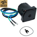 Tilt Trim Motor 5005374 5005376 438529 For Johnson Evinrude OMC Outboard 50HP-225HP For YAMAHA 115-225HP 0438529 0434495 434496