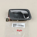 Front Door Inside Handle for Mitsubishi Pajero Montero Shogun 2 MK2 II V10 V20 V30 V40 1990-2004 MB669169 MB669170