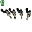 8PCS Fuel injector Nozzle 16600-1LA0A 0261500069 16600-1LA0B For Infiniti QX56 QX80 M37 M56 Q70 Q70L For Nissan Patrol