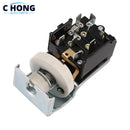OEM 56009869 Versatile Headlamp Switch Headlamp Switch Suitable for Jeep Wrangler TJ Cherokee XJ 1997-2001