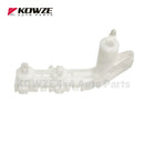 Front Bumper Support Bracket for Mitsubishi L200 Triton Strada V 4N14 4D56 4G64 4N15 2015-2022 6400J287 6400J288