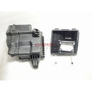 Air Cleaner Body Assy Seating Gaskets Fit Air Filter Box Air Grid Cover Base Fit For Pajero Montero IO Shogun Pinin TR4 H77W