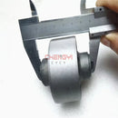 Front Suspension Support Arm Lower Swing Arm Bushing Rubber Sleeve For Grandis NA4W MR594320