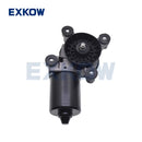 LHD Front Windshield Wiper Motor for Mitsubishi Shogun Montero Pajero 3 4 MK3 MK4 2000-2020 V60 V70 V80 V90 MR388037