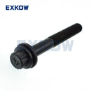 18PCS Cylinder Head Bolt for Mitsubishi Triton L200 IV KA4T KB4T 4D56 2.5L 2005-2015 1005B373 1005A327