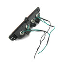 High Mounted Stop Lamp Assy for Mitsubishi Pickup L200 Triton KA4T KA5T KB4T KB5T KB7T KB8T KB9T Rear Third Brake Light 8334A059