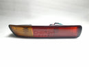 1PCS Reb Tail Bumper Lamp Rear Light Rear Bumper Light Fit For Pajero Montero Shogun 3 III 2001-2002 MR508783 MR508784