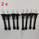 16 x Ignition Coil Rubber Boot for Infiniti QX56 QX80 for Nissan Armada Patrol 5.6L VK56VD 22448-1LA0A,22448-1LA0B