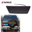 Rear Door License Plate Garnish Lamp Assy for Mitsubishi Montero Pajero 2 MK2 V31 V43 V46 1990-2004 MB831269 MB623335 MB774438