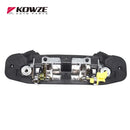 4PCS Chrome Exterior Outside Door Handle for Mitsubishi Montero Shogun Pajero 2 MK2 MR156875 MR156876 MR156877 MR156878