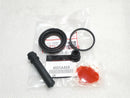 Rear Wheel Cylinder Brake Caliper Repair Kit For Pajero Montero V97W V98W 4605A484 4605B852