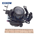 Front Fog Lamp Light Kit for MItsubishi Pajero Montero 2 MK2 V23 V24 V25 V26 V33 V43 V44 V45 V46 1990-2004 MR376097 MR376098
