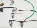 5PCS Transfer T/F Gearshift Position Control Switch Transfer Case Switch Pajero MB837107 MB837105 MB896029 MB896028 MB837109(A/T