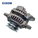 90A Alternator for Mitsubishi Pajero V26 V36 V46 V66 V76 Montero Sport Nativa K97 L200 Triton K77 2.8D 4M40 ME202755