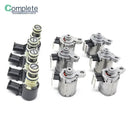 M78 M11 575R6 6 Speed 10PCS BTR  Auto Transmission Solenoids Kit Fits For Korando SSANGYONG 2012-2014