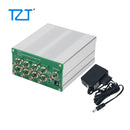 TZT FDIS-8 Clock Signal 0.1M-100M Frequency Divider Distribution Amplifier -BNC Port/SMA Port