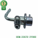 Fuel injection Pressure Regulator Assy OEM 22670-2Y900 226702Y900 Fuel Pressure valve For Nissan Models