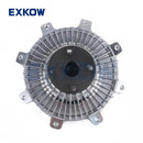 Radiator Cooling Fan Clutch for Mitsubishi L200 Triton KA5T KB5T Montero Pajero Sport Nativa KG5W 4G64 2.4L MN155777 1320A026