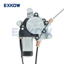 Front Door Window Regulator for Mitsubishi Lancer Classic 2000-2013 CS1A CS2A CS3A CS5A CS6A CS7A CS9A CТ9A MR991321 MR991322