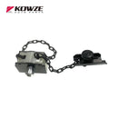 Car Spare Tire Carrier Bracket for Toyota Hilux Vigo 1KD 2KD 2004-2015 4X4 Pick up 51900-0K011 519000K011