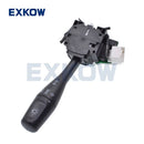 Turn Signal Lamp Lighting Switch for Mitsubishi Pajero Montero 3 MK3 Lancer Outlander Space Wagon MR570117 MR459891
