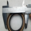 Front Axle Half Shaft Oil Seal Left Side For Outlander CW6W GA8W GF4W GF6W 2702A021 XH0358E （59*43*13MM）