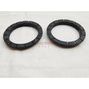 1PCS Rear Axle Spring Rubber Pad Susp Spring Upr For Pajero Montero Sport K96W KH6W KG5W KS5W V23W V45W MR491949 4140A567