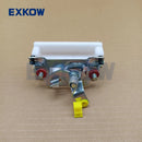 Tailgate Handle Back Rear Door Handle for Mitsubishi Pajero Montero Shogun II III IV 2nd 3rd 4th 1992-2014 MR230032 MB669338