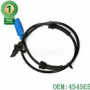 ABS Rear Wheel Speed Sensor For CITROEN 207 Cc Sw C3 Picasso OEM 4545E5 9651969380