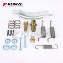 Rear Hand Brake Repair Kit For Mitsubishi Pajero MK2 MK3 MK4 Montero Sport 1 2 Delica L400 Left MB858542 Right MB858543