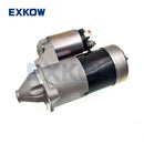 Starter Assy for Mitsubishi Montero Pinin Pajero IO H66W H67W H76W H77W Lancer CS5W CS6A 4G93 4G94 MR994325 MD360368