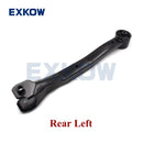 Rear Suspension Trailing Arm Assy for Mitsubishi Pajero Montero 3 4 MK3 MK4 V60 V70 V80 V90 2000-2020 MR418041 MR418040