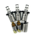 6pcs Transmission Shift 48420K-R EPC PWM Solenoid Kit 4F27E FN4A-EL for Mazda 2 3 5 6 CX-7 MPV For Ford Focus
