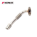 Exhaust Manifold EGR Pipe for Mitsubishi Montero Pajero MK2 MK3 Nativa Sport L200 Triton 6G72 6G74 MR299615 1582A188