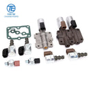 1Set OEM Transmission Solenoid Kit for Accord Odyssey Pilot TL CL MDX 28250-P6H-024 28250-P7W-003 28400-P6H-003 28500-P6H-003