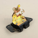 Car Rear Door Tailgate Latch for Mitsubishi Montero Pajero Sport Nativa 1 K86W K89W K94W K96W K97W K99W 1997-2011 MR503021