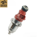 6-piece brand new fuel injector set E7T25071 68F-13761-00-00 for Yamaha 150-200 HP outboard engines 68F137610000