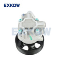 Power Steering Oil Pump Assy for Mitsubishi Montero Pajero 3 MK3 V63 V65 V67 V73 V75 V77 3.0L 3.5L 3.8L 2000-2006 MR418566