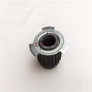 Crankshaft Timing Belt Pulley Full Set Crank Gear Sensor Blade Spacer For Pajero Montero V63W V73W MD184894 MD185237 MD186896