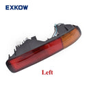 Tail Rear Bumper Lamp Light for Mitsubishi Pajero Montero 3 MK3 2000 2001 2002 2003 V60 V70 MR508783 MR508784 Stop Warning Lamp