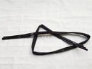 Rear Side Window Glass Sealing Strip Chute For Pajero Montero V31W V32W V33W V36W V43W V45W V46W MB677563 MB677564