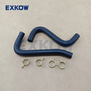 2PCS/Set Heater Water Hose Kit for Mitsubishi Pajero Shogun Montero V14 V24 V34 V44 4D56 1990-2004 MB831062